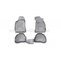 3D Patosnice VOLKSWAGEN Passat (B5) 1996-2005, set 4 kom.